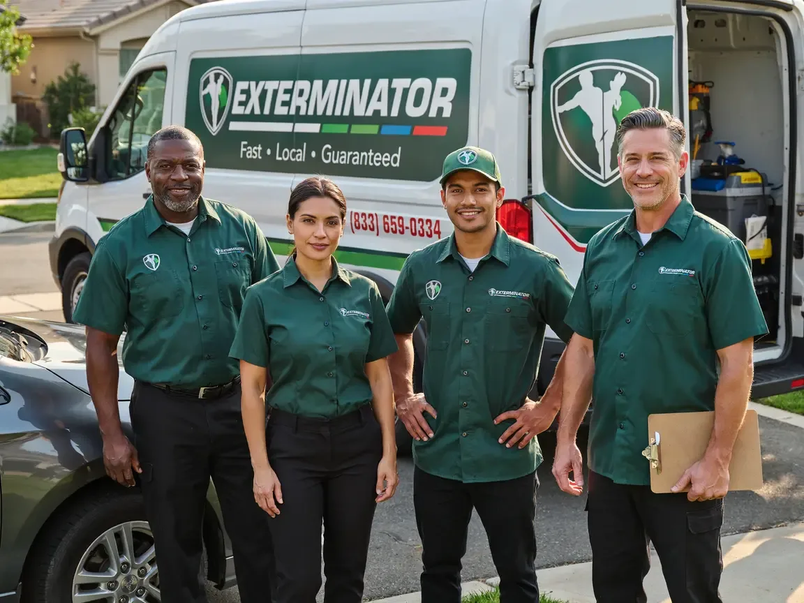 Pest Control company in Pomona, NJ
